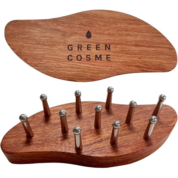 【かっつーさま専用】 Amazon.co.jp: GREEN COSME KASSA/S型 無痕かっさ （専用収納袋